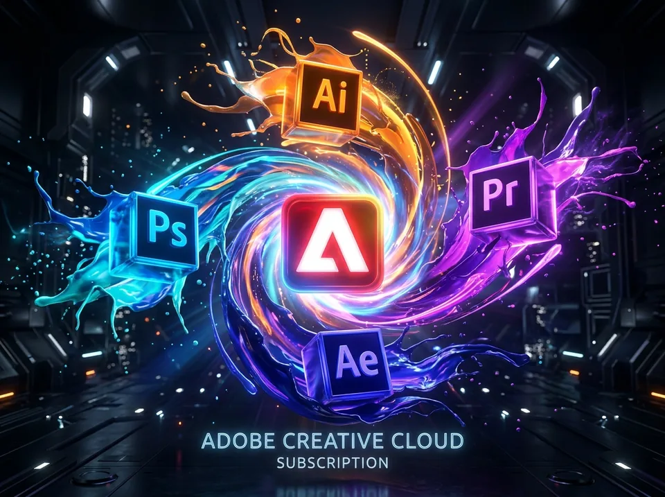 Adobe Creative Cloud