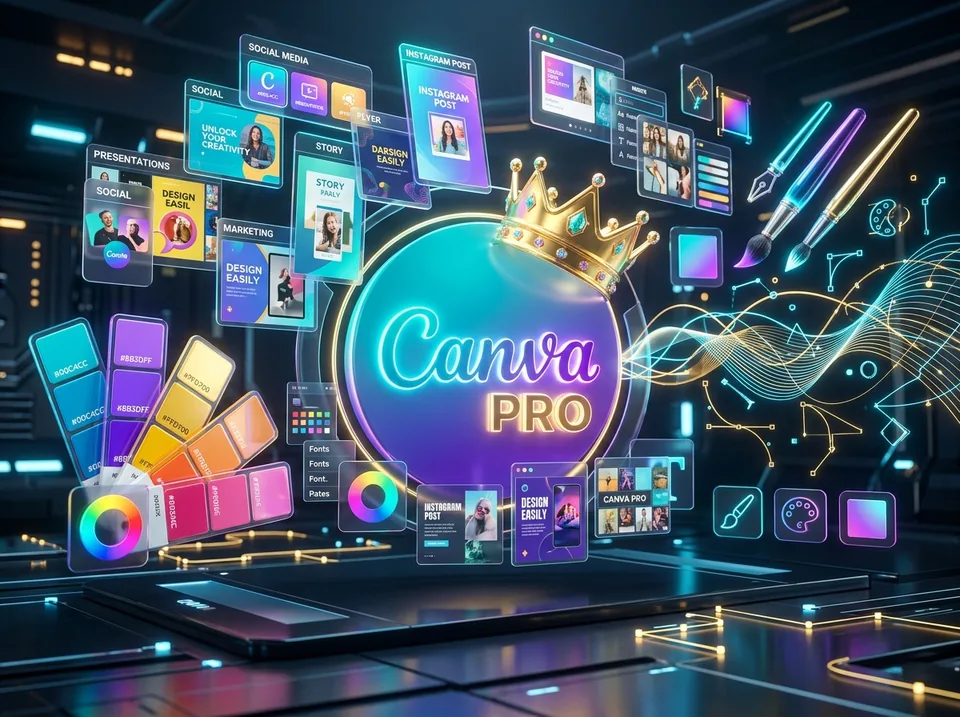 Canva Pro