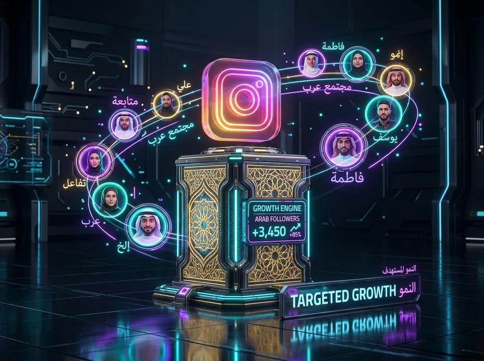 متابعو إنستجرام عرب