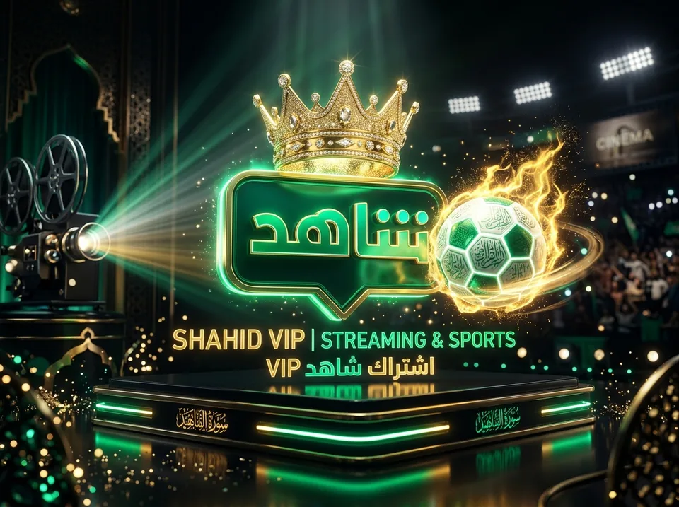Shahid VIP